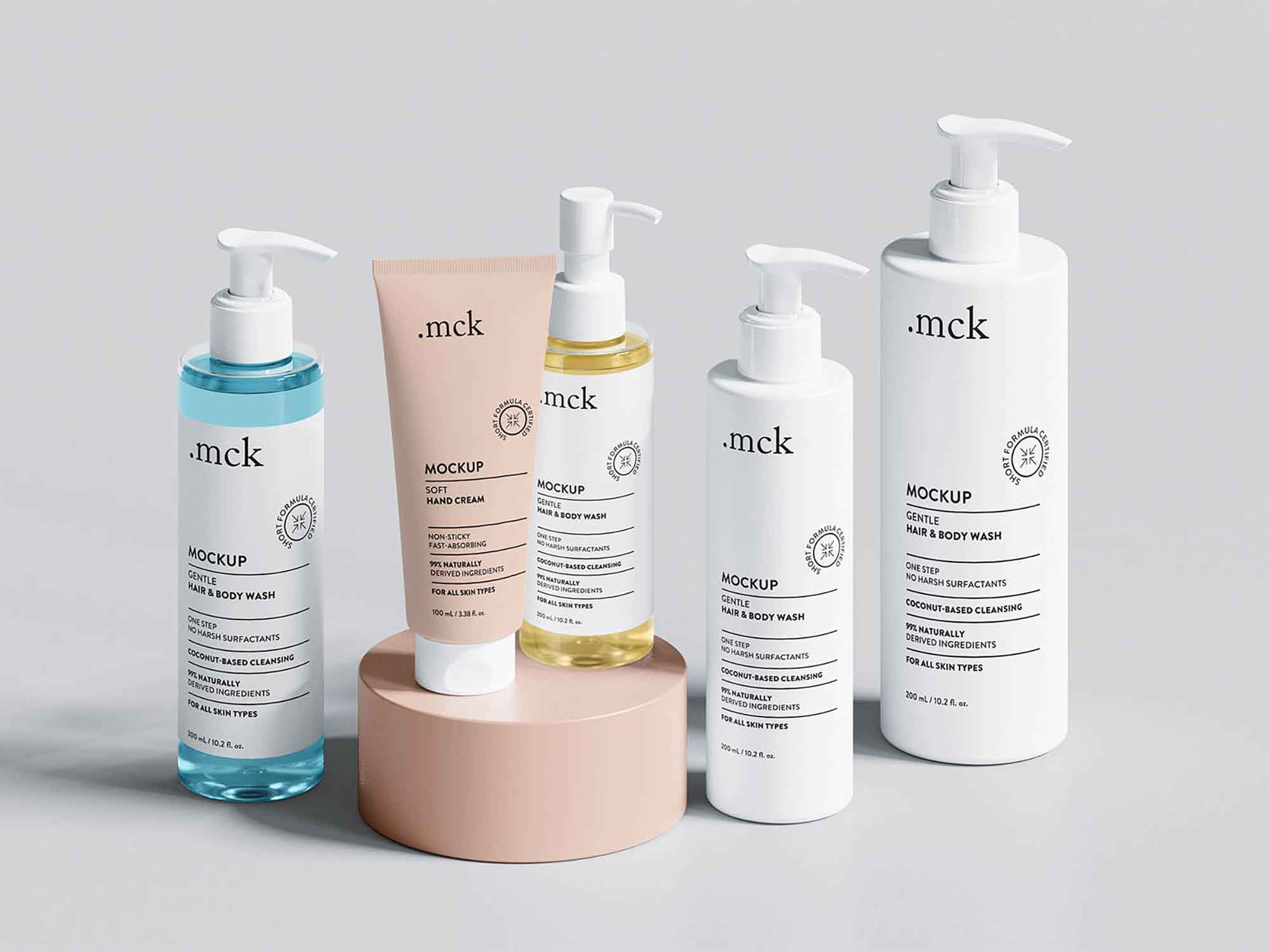 Beaticare Complete Beauty Regimen Kit