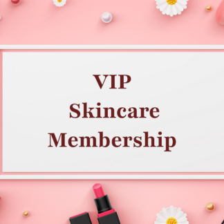 Skincare Membership