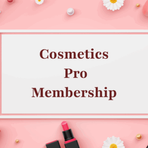 Cosmetics Pro Membership