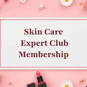 Skincare Expert Club Membership