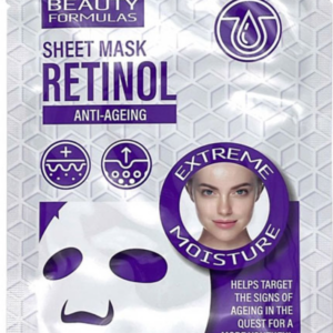 Anti-aging sheet mask