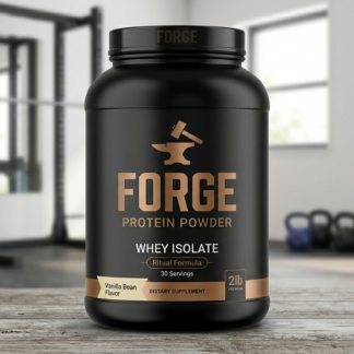 Forge Protein Powder